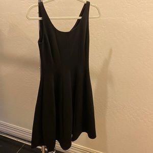 KARL LAGERFELD black dress